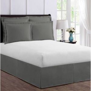 Tailored Bed Skirt - Magic Skirt